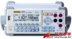 普源RIGOL DM3051 數(shù)字萬(wàn)用表