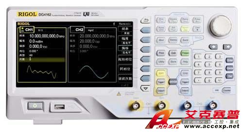 RIGOL DG4062 函數發生器