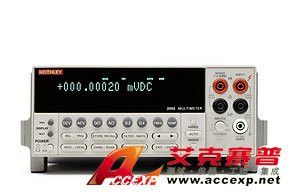 Keithley 2002 數字多用表
