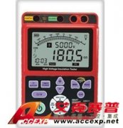 ?，?AR3127 絕緣電阻測試儀