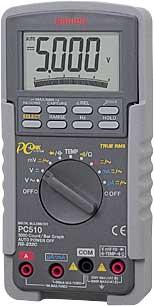 Sanwa PC510a 數字萬用表
