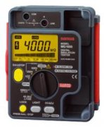 日本三和 Sanwa MG125 絕緣電阻測(cè)試儀