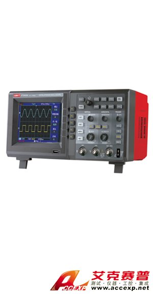 UNI-T UTD2025C 數字存儲示波器