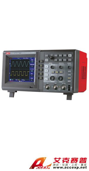 UNI-T UTD2102CE 數字存儲示波器