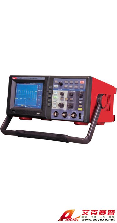 優(yōu)利德 UNI-T UTD3082C 數(shù)字存儲(chǔ)示波器