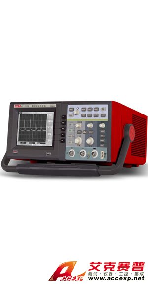 UNI-T UTD3202B 數字存儲示波器