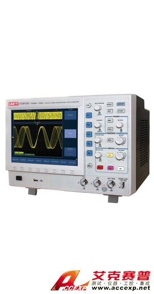 優利德 UNI-T UTD8042C 數字存儲示波器