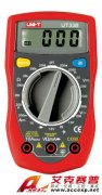 優(yōu)利德 UNI-T UT33B 數(shù)字萬(wàn)用表