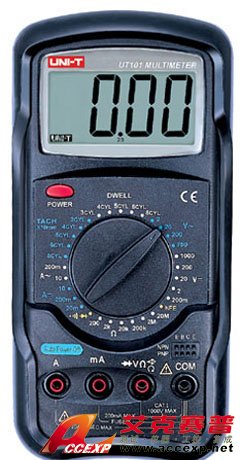 UNI-T UT101 數字萬用表
