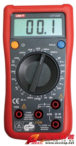 UNI-T UT132B 數字萬用表