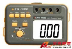 VICTOR 4105B 接地電阻測試儀