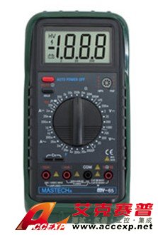 華儀 MY65 數字萬用表