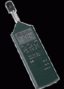 臺(tái)灣泰仕TES-1360A溫濕度表