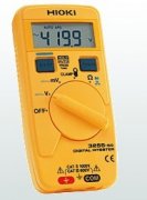 日本日置 HIOKI 3255-50 數字萬用表