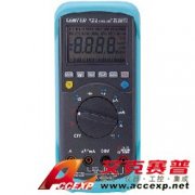 臺(tái)灣群特CENTER 112 記憶式萬(wàn)用表