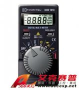 日本共立KEW 1018H 數字萬用表
