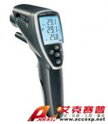 德圖testo 845紅外線測(cè)溫儀