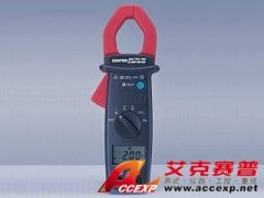 臺(tái)灣群特center202AC鉗形電流表