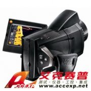 德國德圖Testo890熱像儀