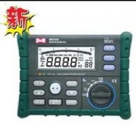 香港華誼MASTECH MS2302 數字式接地電阻測試儀