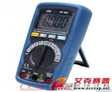 華盛昌CEM DT-932基本型防水數字萬用表