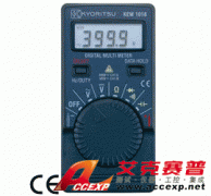 日本共立KYORITSU 2000卡式萬(wàn)用表