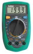 日本凱世KAISE KU-1188數(shù)字萬(wàn)用表