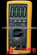 華盛昌CEM DT-2003數(shù)字萬用表