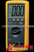 華盛昌CEM DT-2009數字萬用表