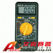 臺灣得益DEREE1010數字萬用表
