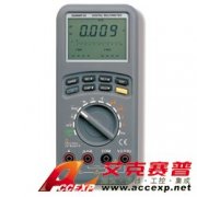 臺灣群特CENTER110數(shù)位式萬用表