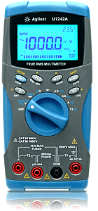 Agilent U1241A 數字多用表