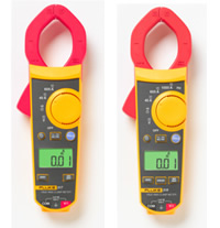 Fluke 318新型數字鉗形表