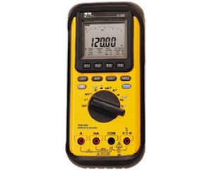 理想 630系列4 3/4位數字萬用表