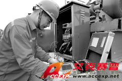 油田抽油機效率測試儀器優化效果明顯