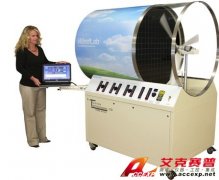 德國海萊森 風力渦輪機動力發電教學實驗設備由