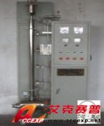 填料塔精餾實(shí)驗(yàn)裝置 JK-TJL