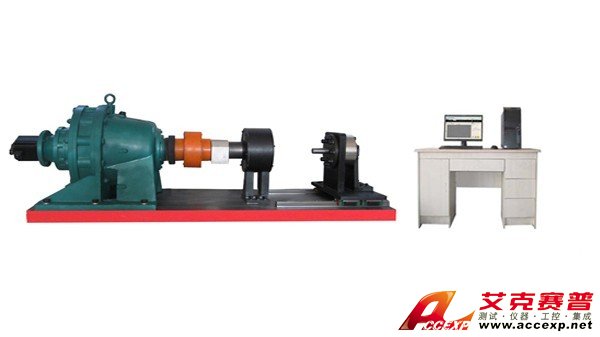 NJ—10000微機控制扭轉試驗機