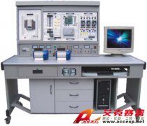 TSI X-62A PLC 可編程控制器、單片機開發(fā)應用及電氣控制綜合實訓