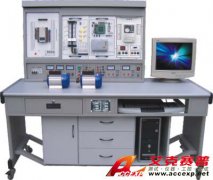 TSI X-62C PLC 可編程控制器、變頻調(diào)速綜合實(shí)訓(xùn)裝置