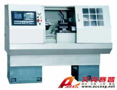 TSI-CK340A 生產型數控車床