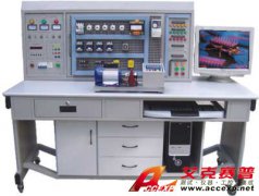 TSI WK-168B型網孔型萬能機床電路實訓考核鑒定裝置