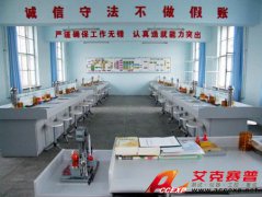 TSI-CK1型會(huì)計(jì)模擬實(shí)驗(yàn)室設(shè)備