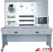 TSI-T2有線電視系統實驗實訓裝置