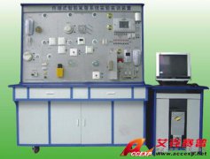 TSI-Z1型終端式智能家居系統(tǒng)實(shí)驗(yàn)實(shí)訓(xùn)裝置