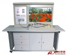 TSI-99G型液晶電視音視頻維修技能實訓考核裝置