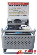 TSI QC209型奧迪A6電控發(fā)動機(jī)實(shí)訓(xùn)臺