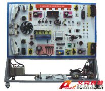 TSI QC505L型捷達(dá)全車電器實訓(xùn)臺