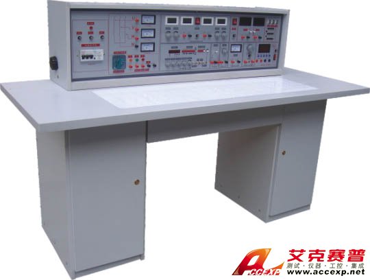 HY-3000B型電工、模電、數(shù)電、電氣控制四合一實(shí)驗(yàn)室設(shè)備
