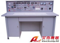 TSI S-820D型高級(jí)電工、模電、數(shù)電、電力拖動(dòng)實(shí)驗(yàn)室成套設(shè)備